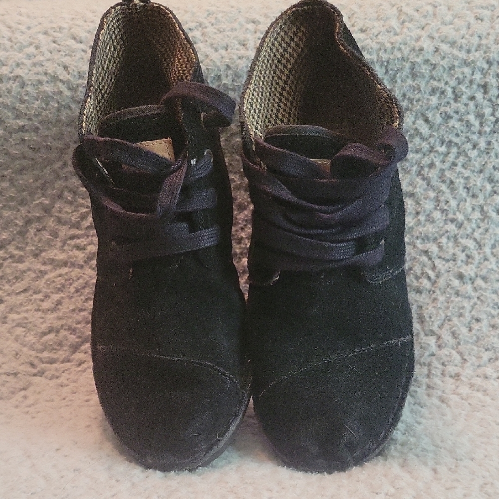Toms Booties